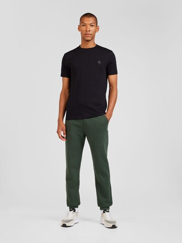 TIMBERLAND Shirt 'Dun-River' in Zwart
