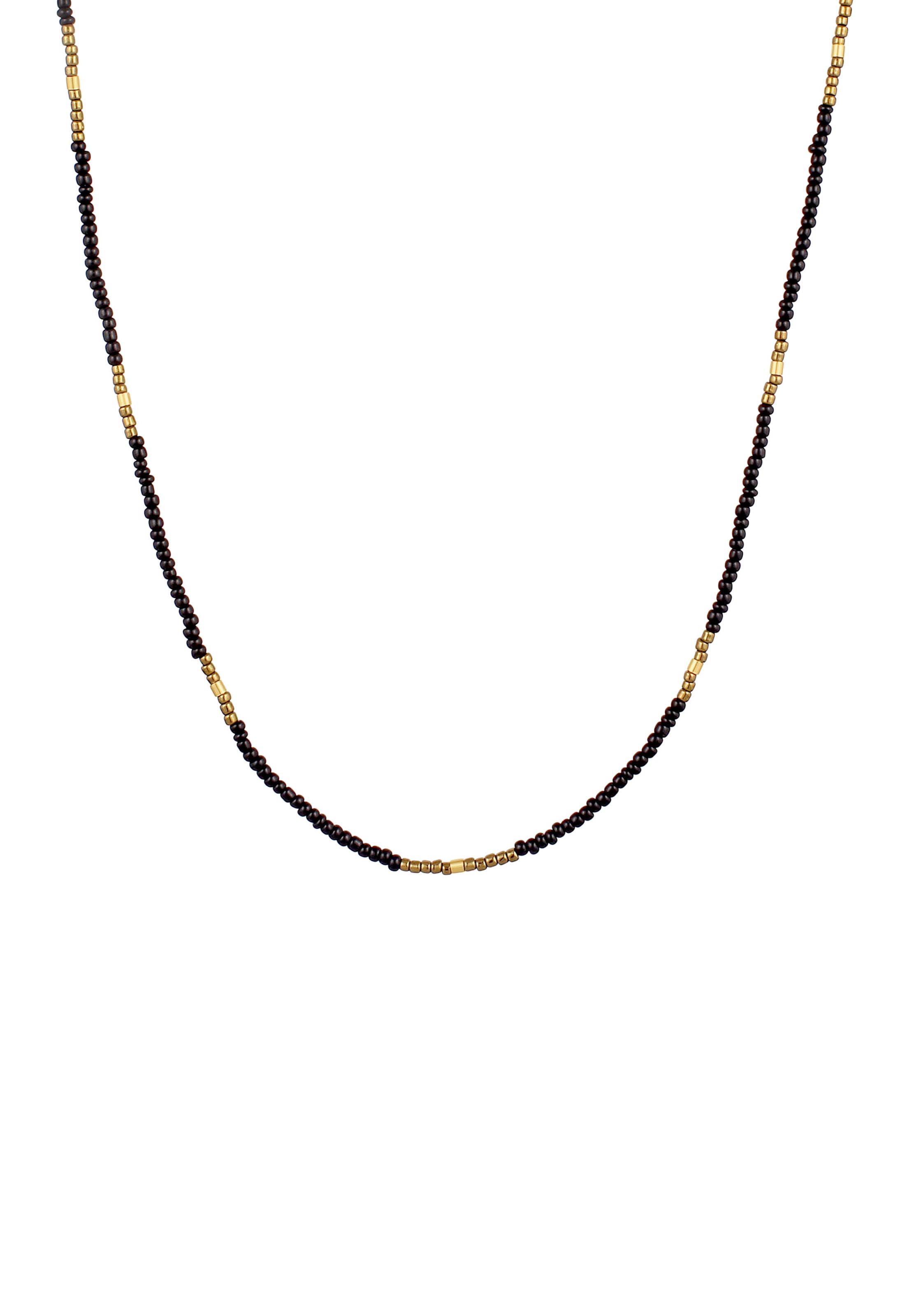 KUZZOI Necklace in Black