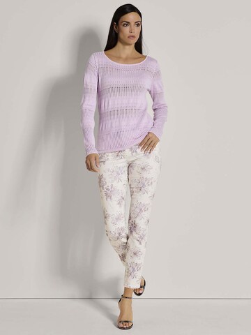 MADELEINE Pullover in Pink