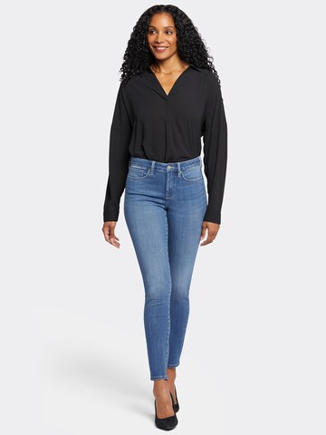 NYDJ Skinny Jeans in Blue