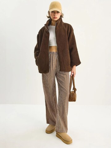 Giacca di mezza stagione di Bianco Lucci in marrone