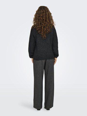 Pull-over 'JACKIE' ONLY en noir