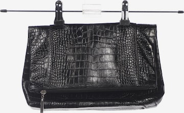 Madeleine Handtasche gross Leder One Size in Schwarz: predná strana