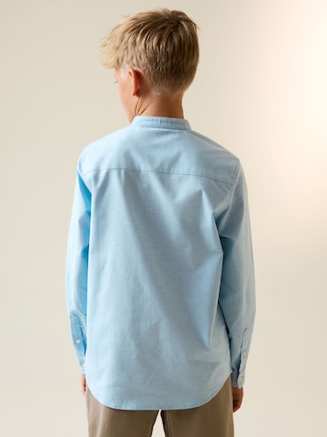 Comfort fit Camicia di Next in blu