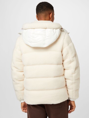 SAVE THE DUCK - Chaqueta de invierno 'CRIS' en blanco