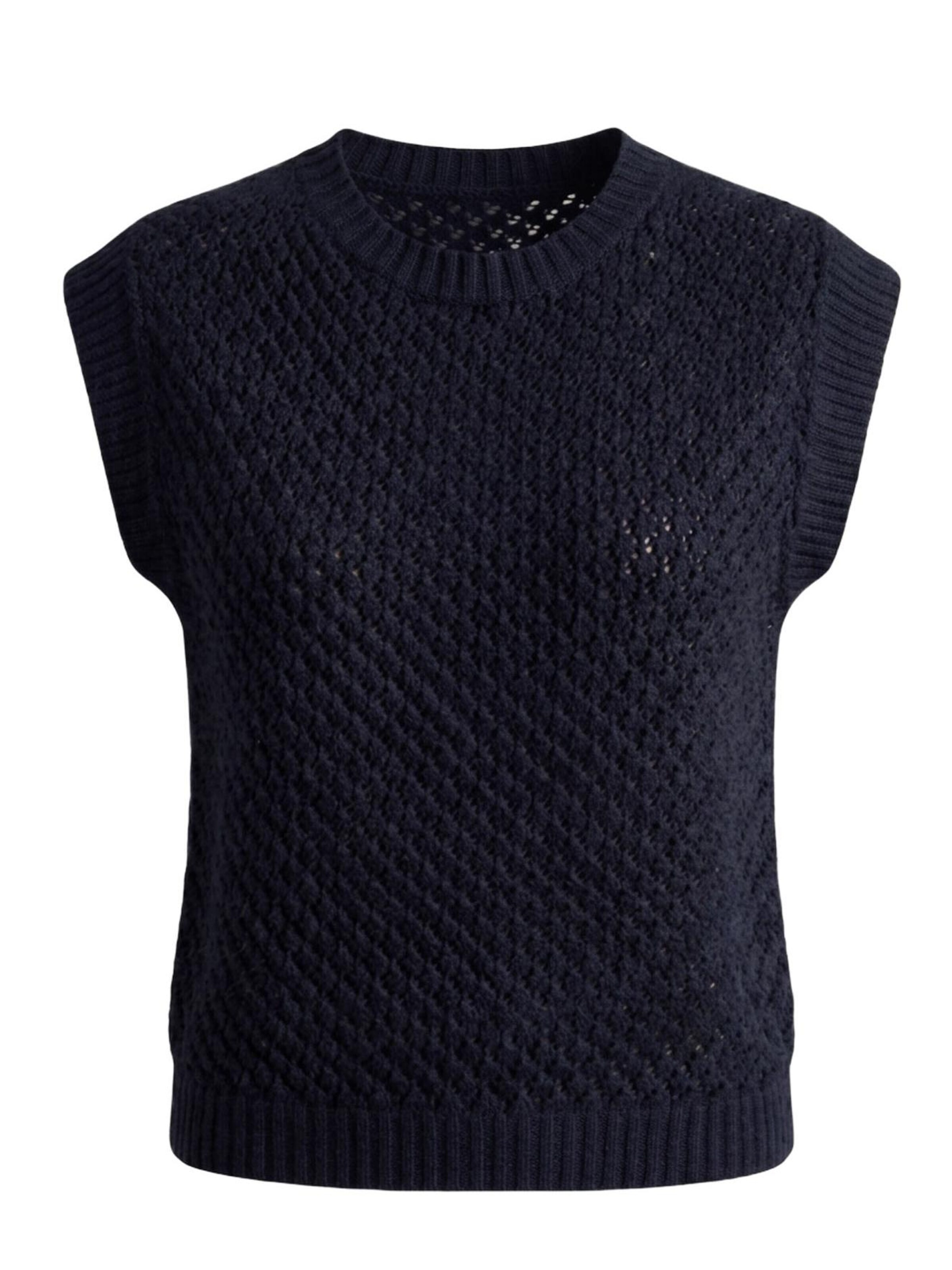 Il Lanificio Pullover‌ in Blau: Vorderseite