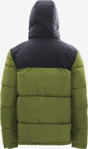 Veste d’hiver MO en vert