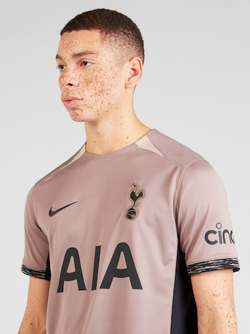 NIKE Tricot 'Tottenham Hotspur 3rd 2023/2024' in Roze