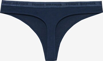 TOMMY HILFIGER Thong in Beige