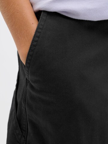 Jack & Jones Junior Loose fit Trousers in Black