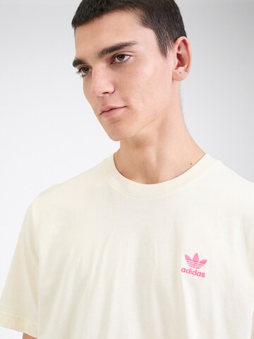 ADIDAS ORIGINALS Koszulka 'FASHION ARTY' w kolorze biały