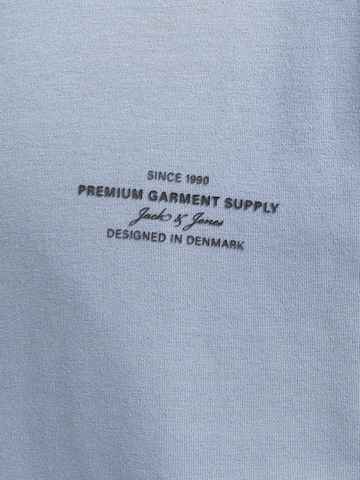 JACK & JONES Sweatshirt 'JPRCCChad' in Grijs