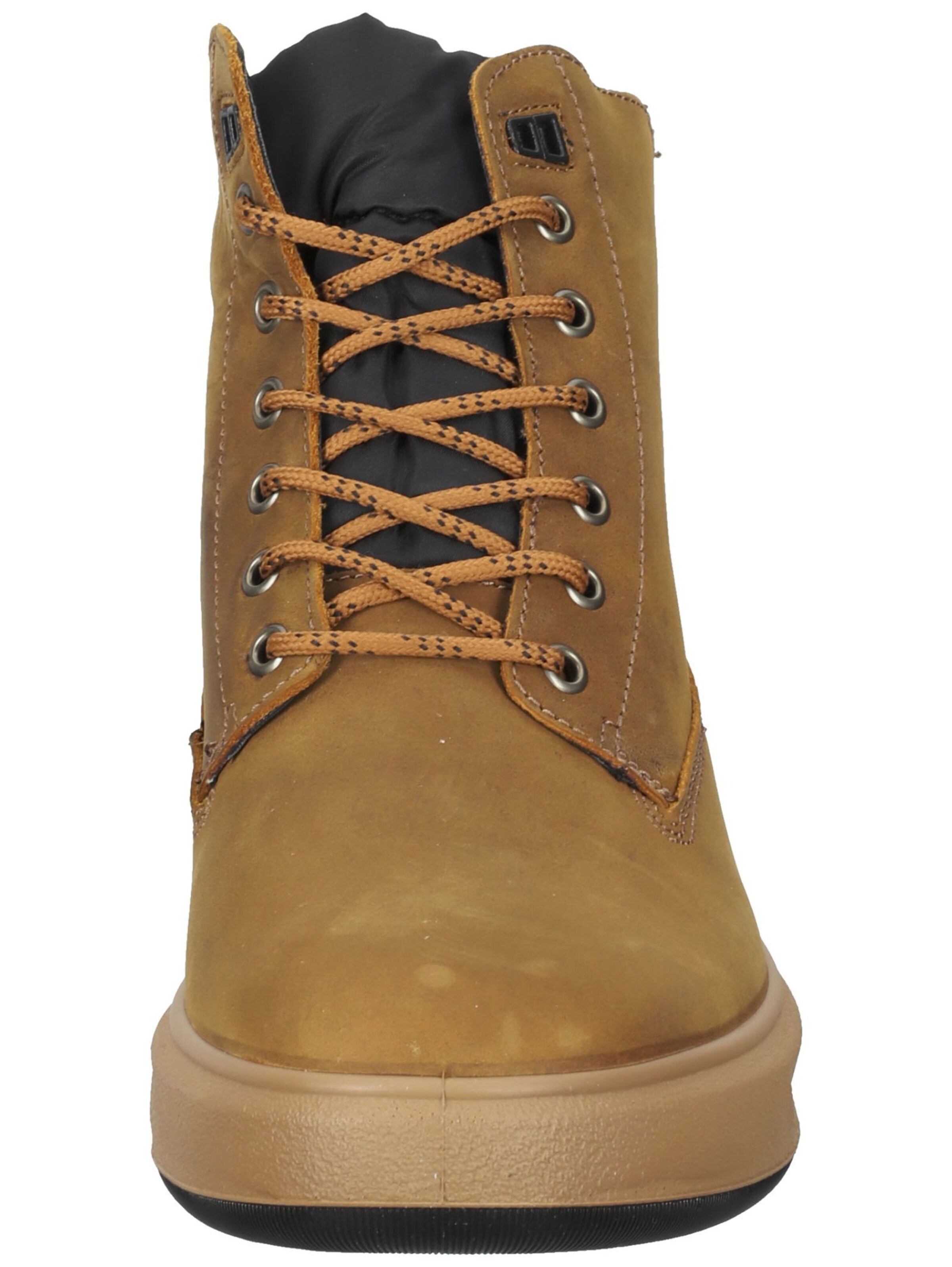 FRETZ MEN Boots in Braun