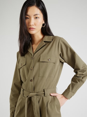 SISTERS POINT Jumpsuit 'ESPA-JU' in Green