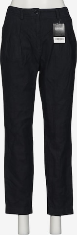 hessnatur Pants in M in Blue: front