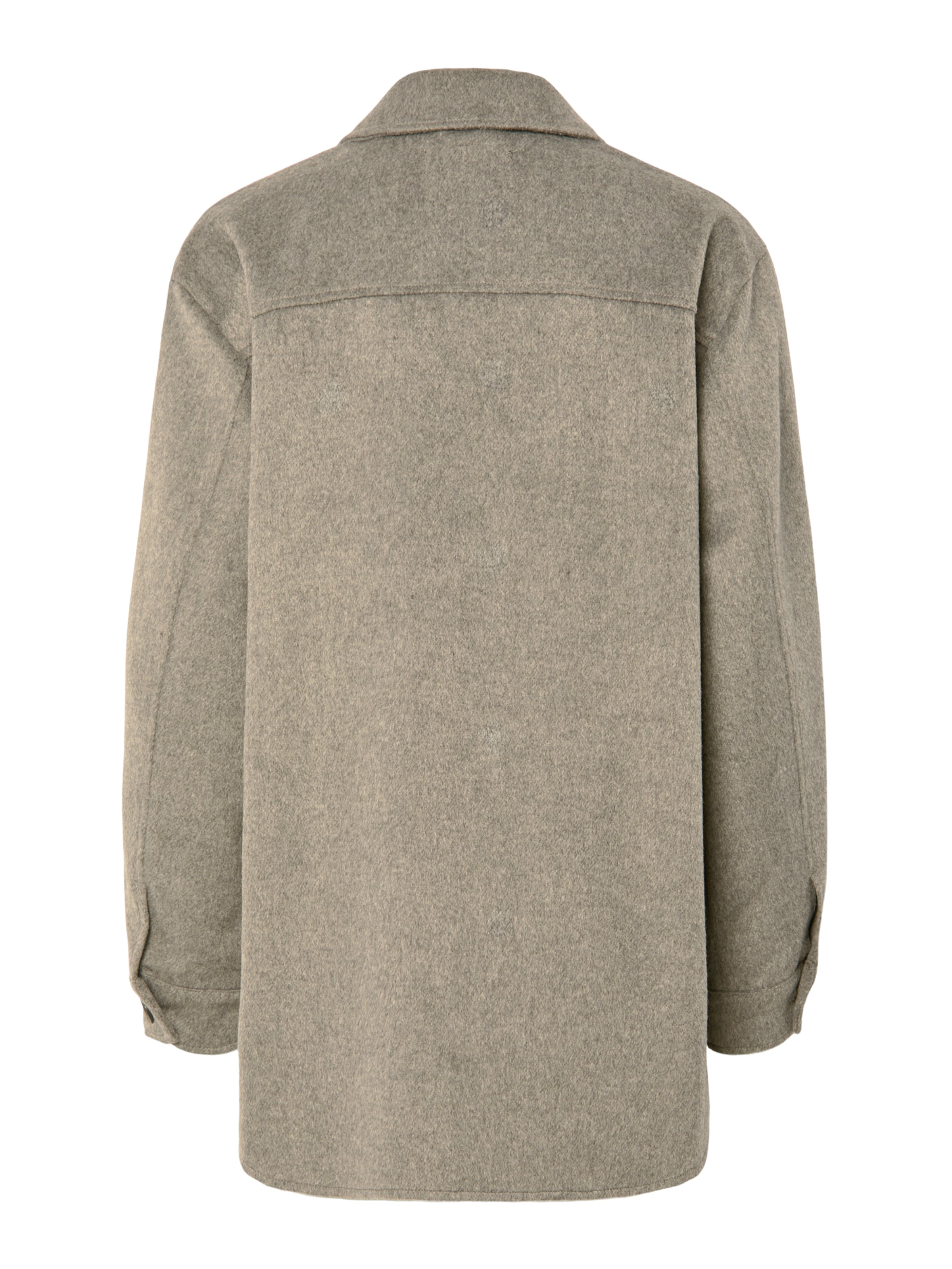 PIECES - Chaqueta de entretiempo 'PCSAGA' en marrón