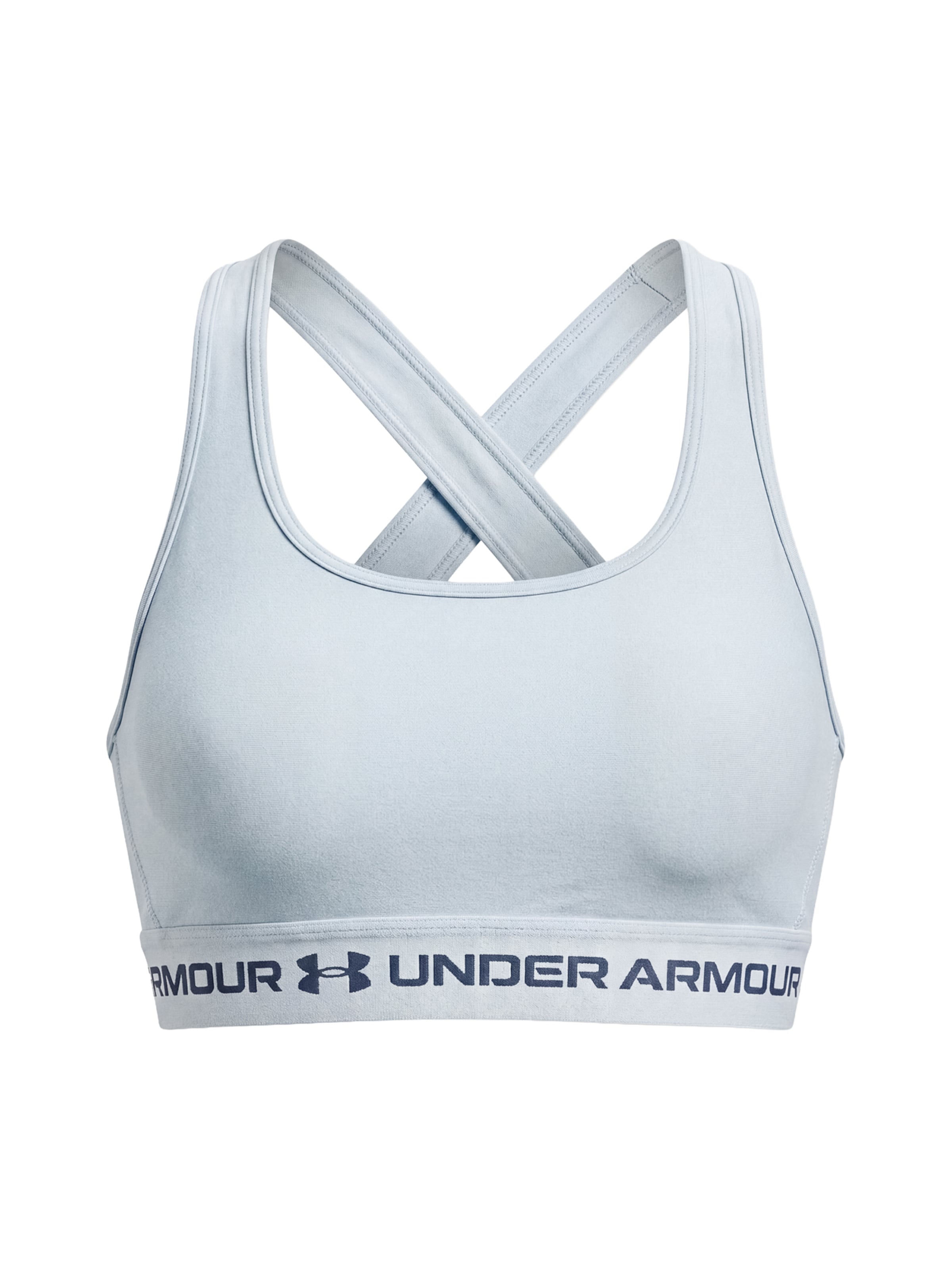 UNDER ARMOUR Sportbehå i blå: framsida