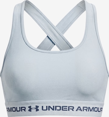 UNDER ARMOUR Sportbehå i blå: framsida