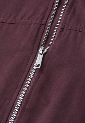STREET ONE Übergangsjacke in Rot