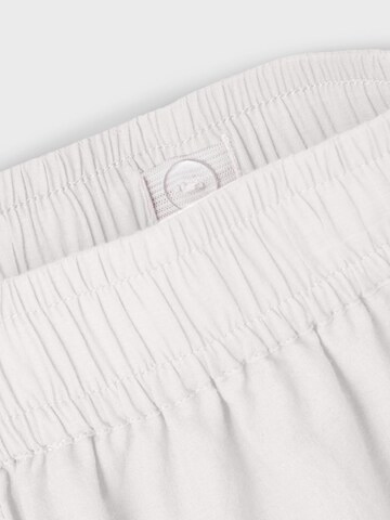 NAME IT Regular Pants 'Flema' in White