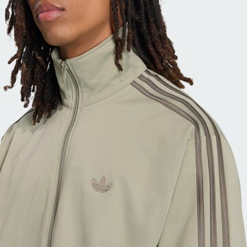 ADIDAS ORIGINALS Mikina 'Firebird' – zelená