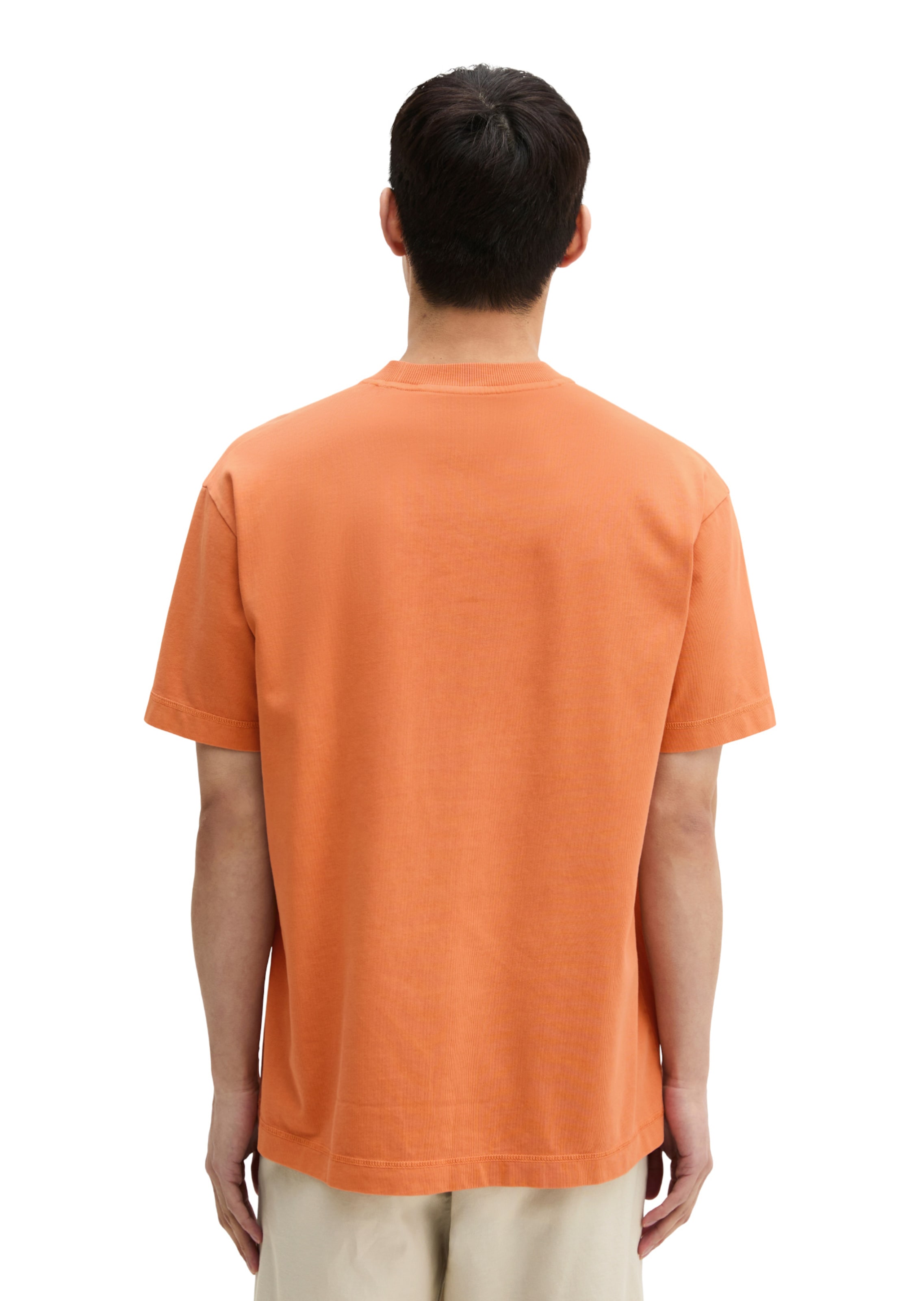 Marc O'Polo Shirt in Orange
