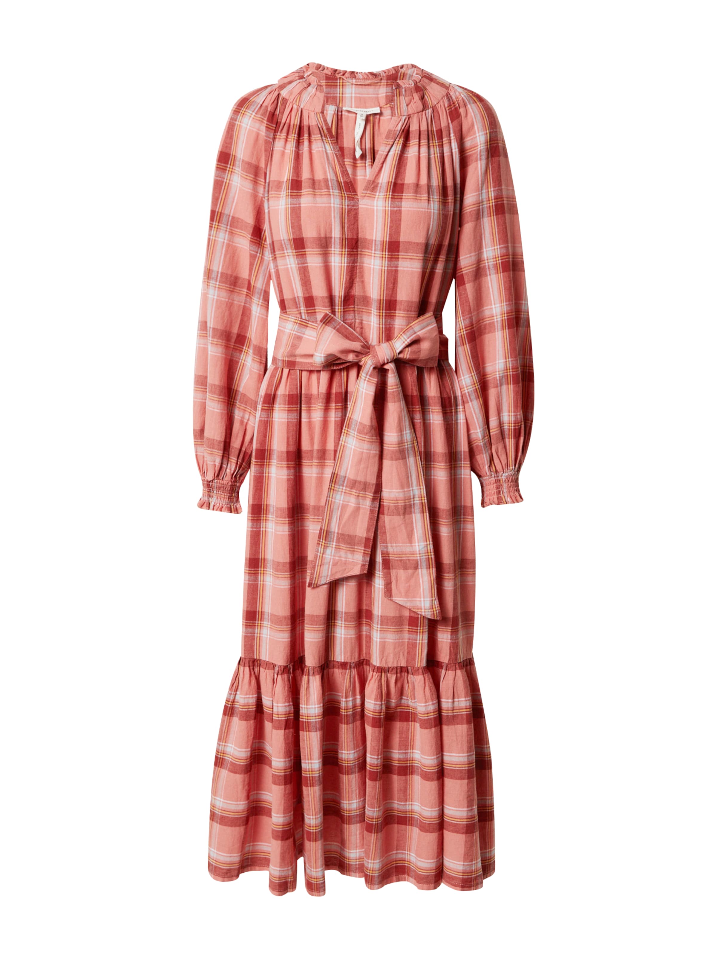 Thought Šaty 'Iman' – oranžová: přední strana