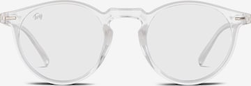 TWIG Concept Milano Brillen 'Watson BlueLight' in Transparent: Vorderseite