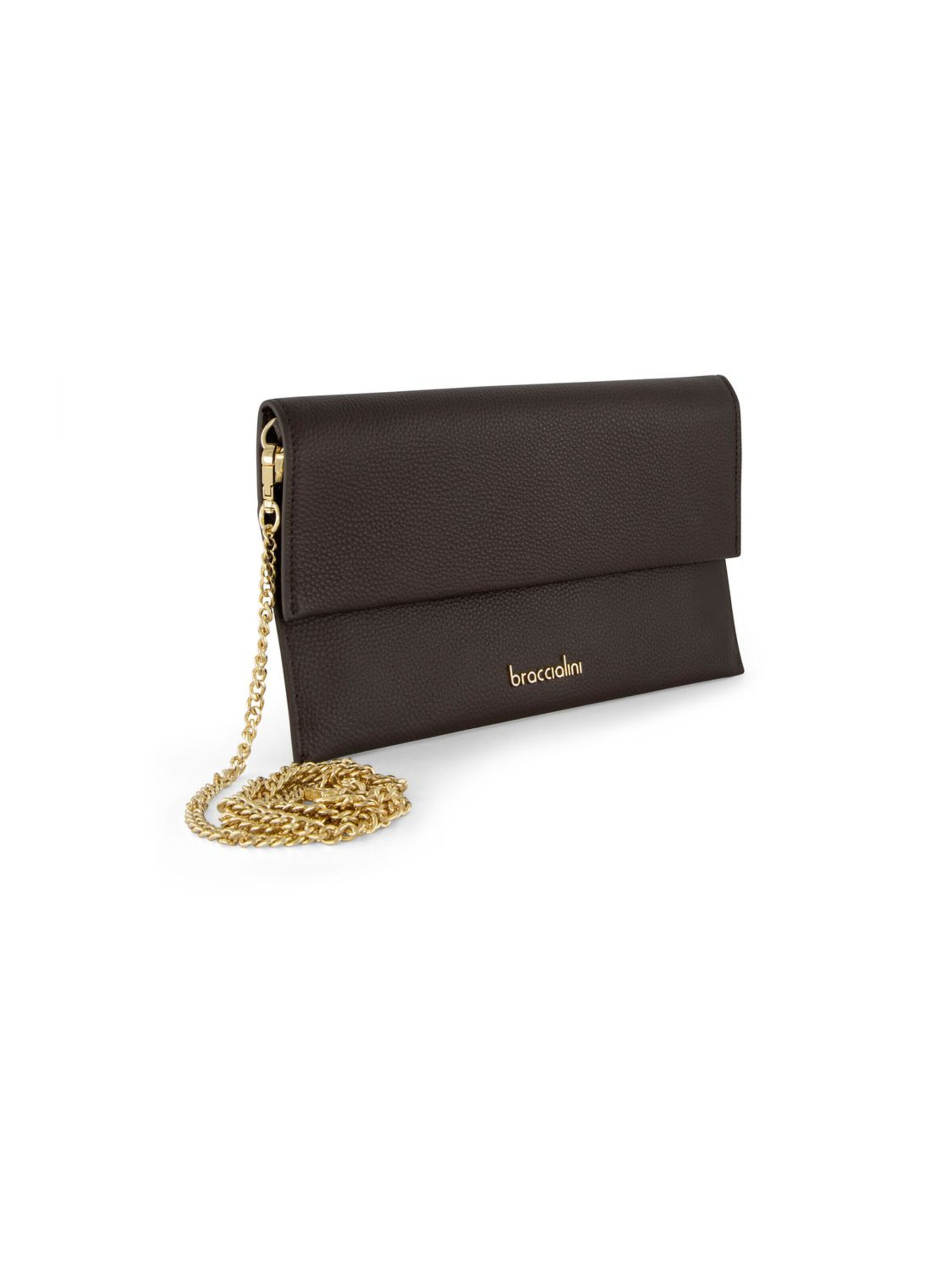Braccialini - Bolso saco 'Dolly' en marrón