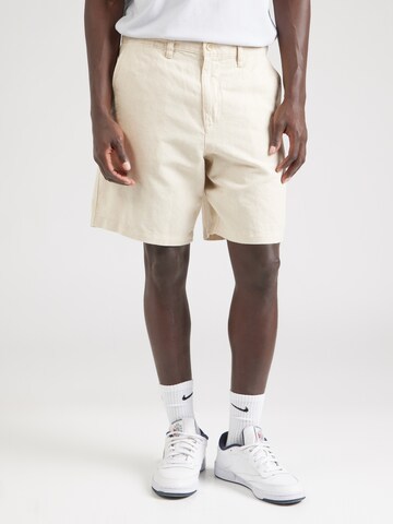 Loosefit Pantaloni chino di GAP in beige: frontale