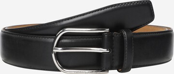 Ceinture TOMMY HILFIGER en noir : devant