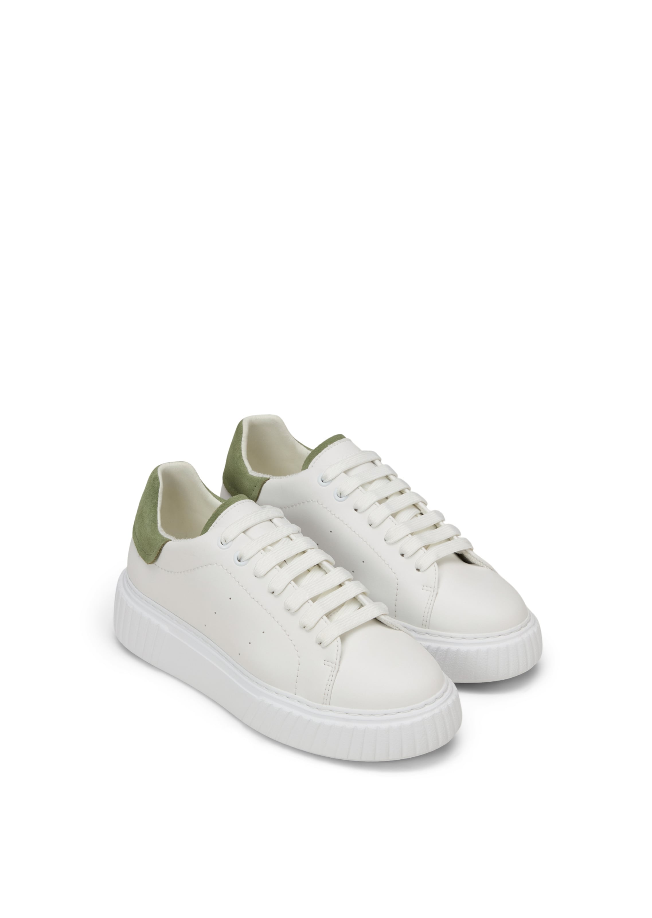 Marc O'Polo Sneaker in Weiß
