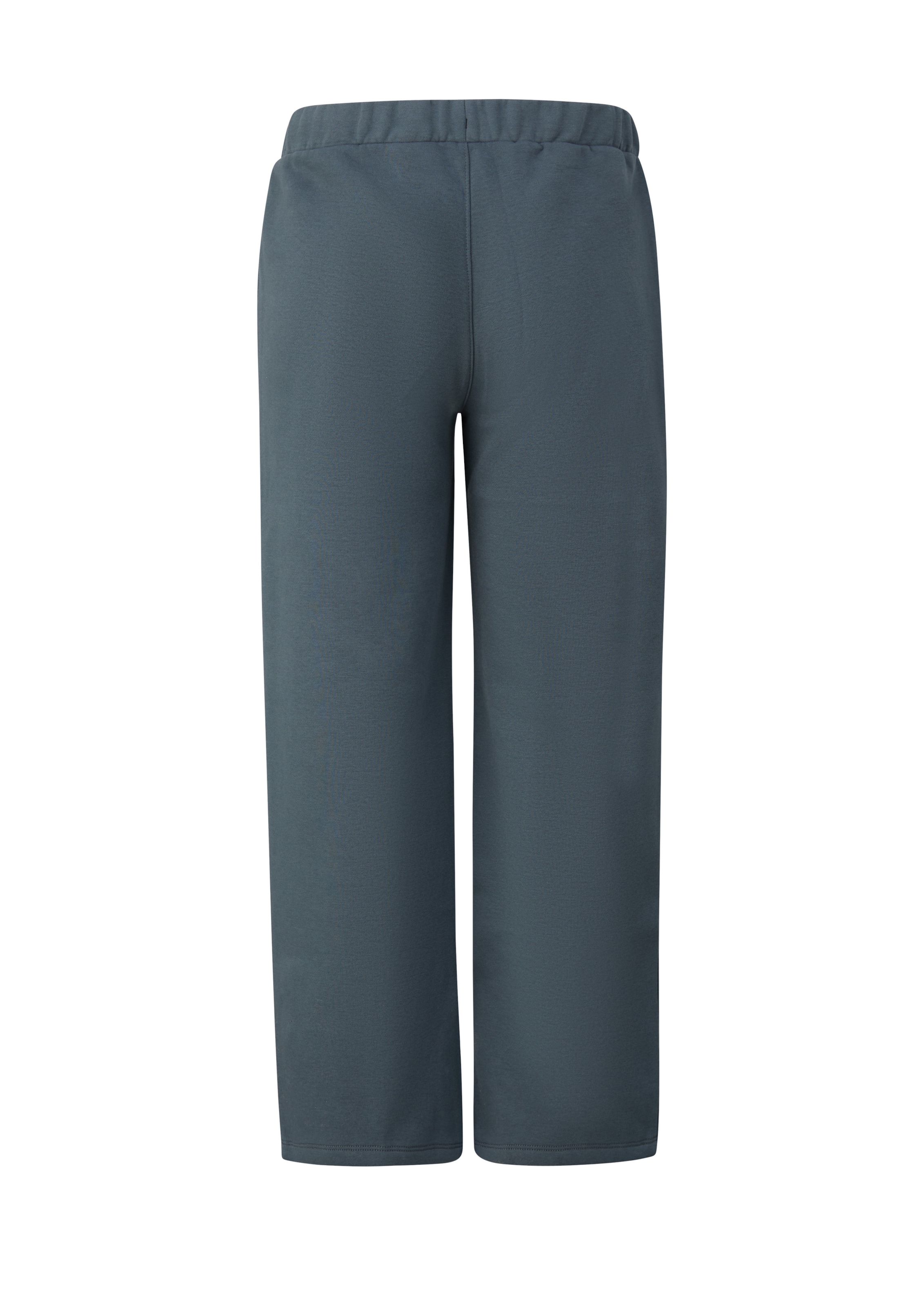 s.Oliver Regular Broek in Grijs: terug