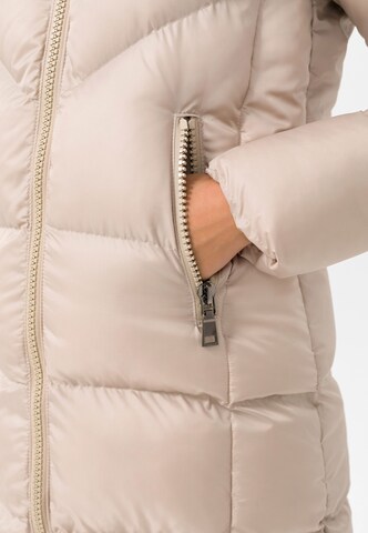 Manteau d’hiver Jimmy Sanders en beige