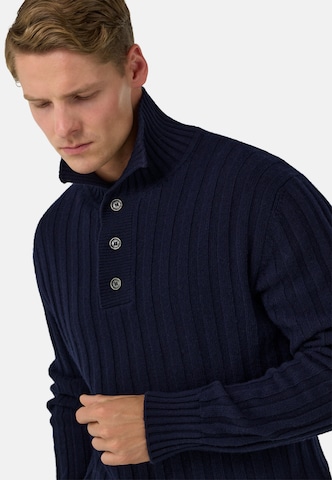 Boggi Milano Sweater in Blue