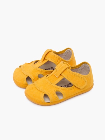 Pisamonas Offene Schuhe‌‌‌ in Gelb