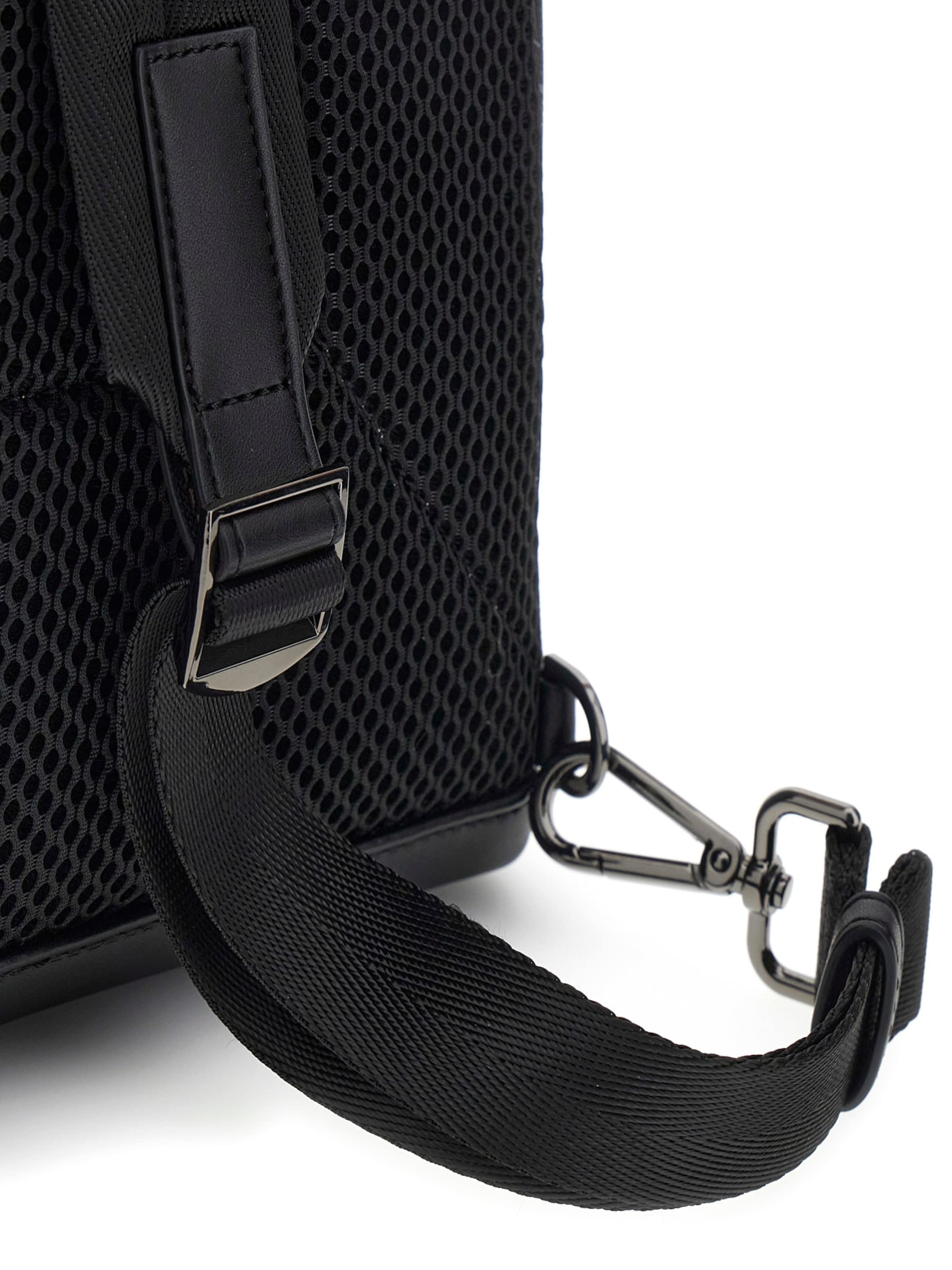 Sac à dos 'MILANO' GUESS en noir