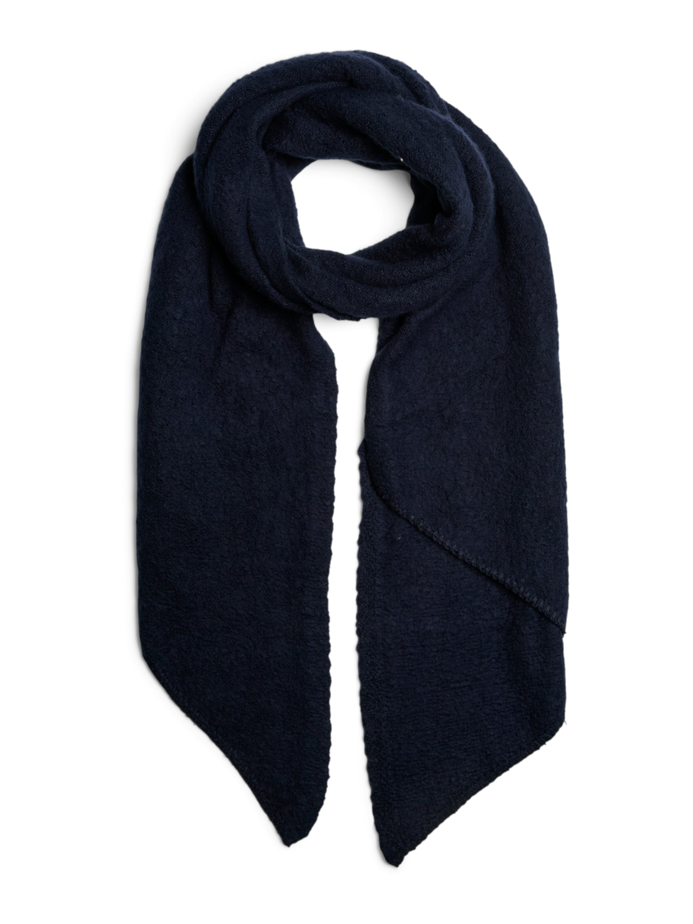 PIECES Scarf &#x27;PCPyron&#x27; in Blue: front