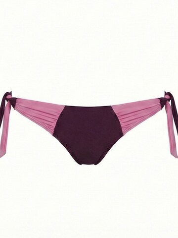 Marko Bikini bottom 'Polly M-800 (1)' in Pink: front