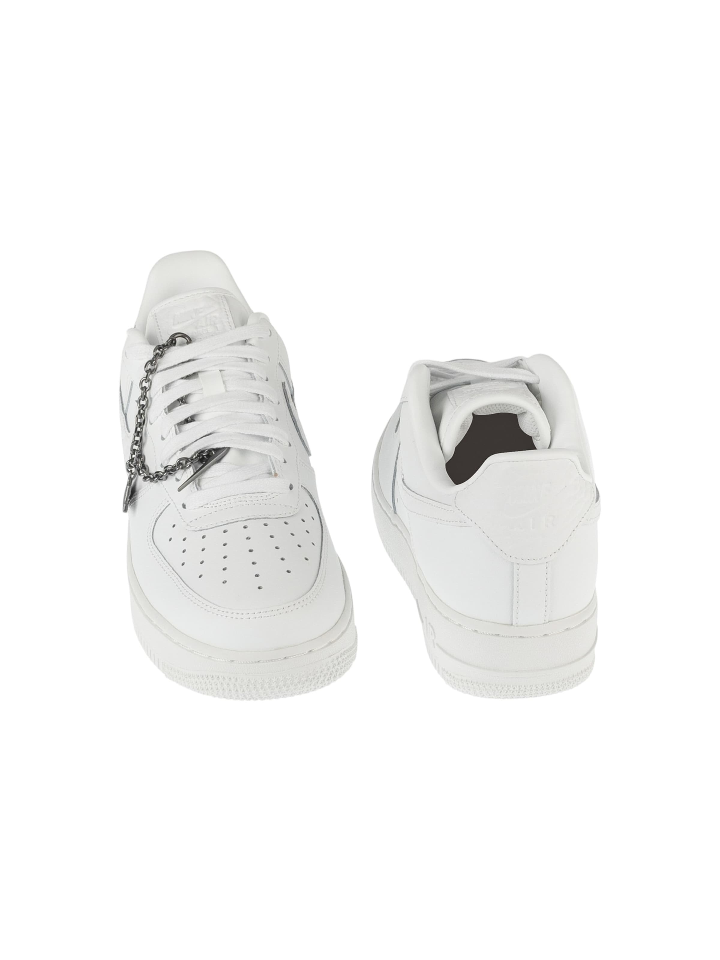 NIKE Sneakers 'Nike Air Force 1 07 Low' in White