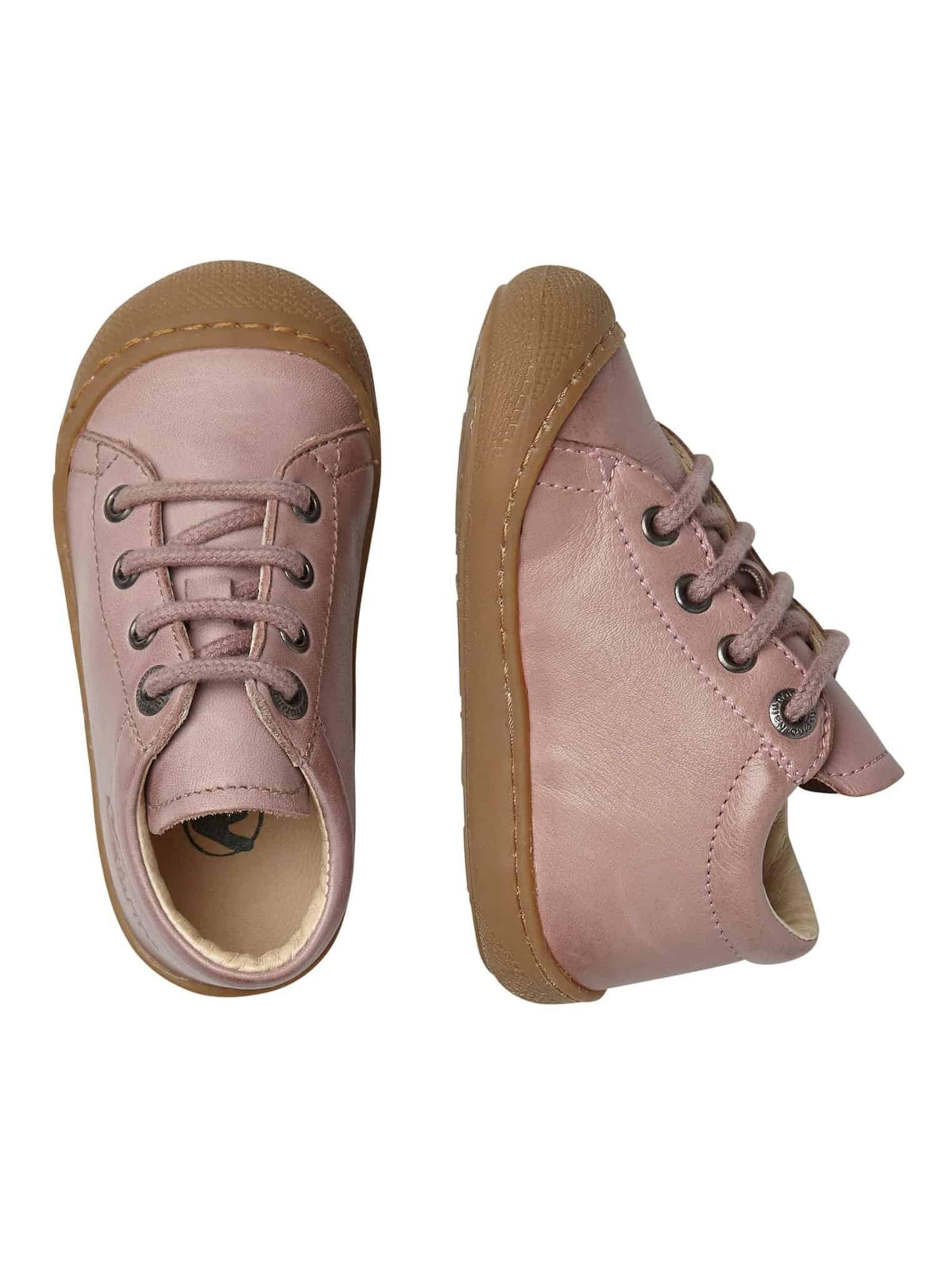 NATURINO Halbschuh 'COCOON'‌ in Pink