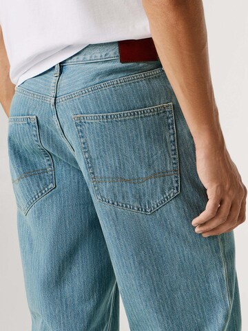 Pepe Jeans Loosefit Jeans 'HELIX ' in Blauw