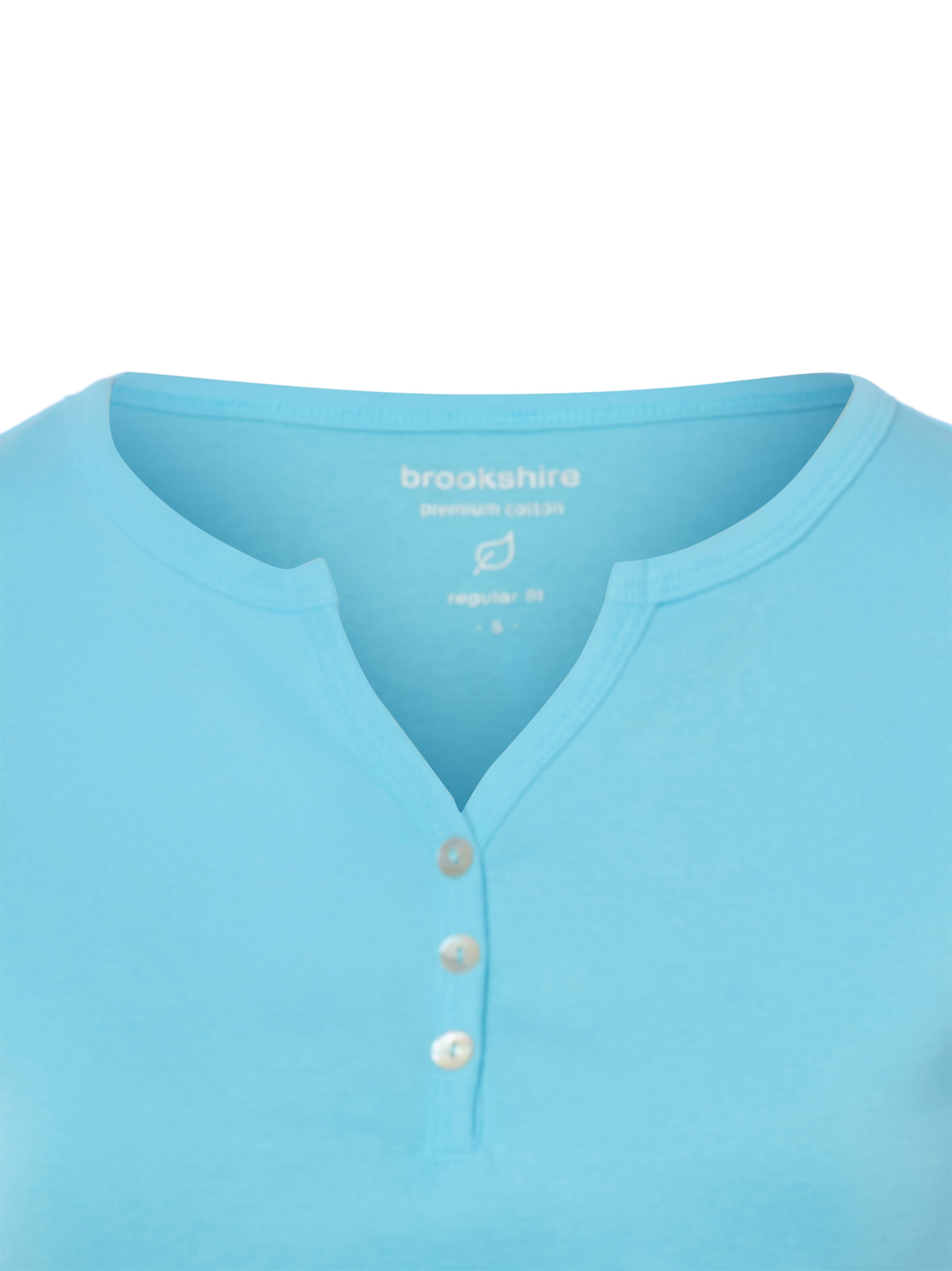 Brookshire Shirt in Blue