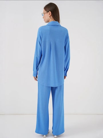 Pantalons de tailleur Bigdart en bleu