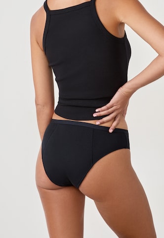ETAM Slip 'Jaya' in Schwarz