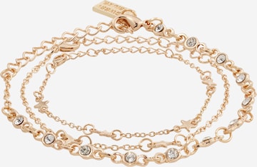 sweet deluxe - Pulsera 'Elettra' en oro: frente