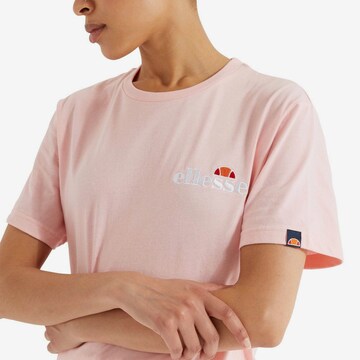 ELLESSE T-shirt i rosa