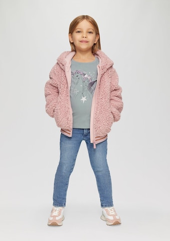 s.Oliver Shirt in Blue