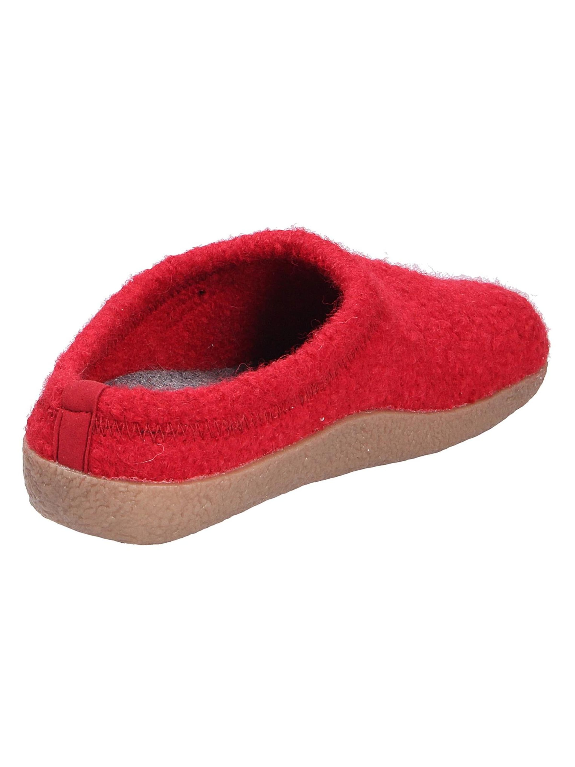 GIESSWEIN Hausschuh‌‌‌‌‌‌‌‌‌ in Rot