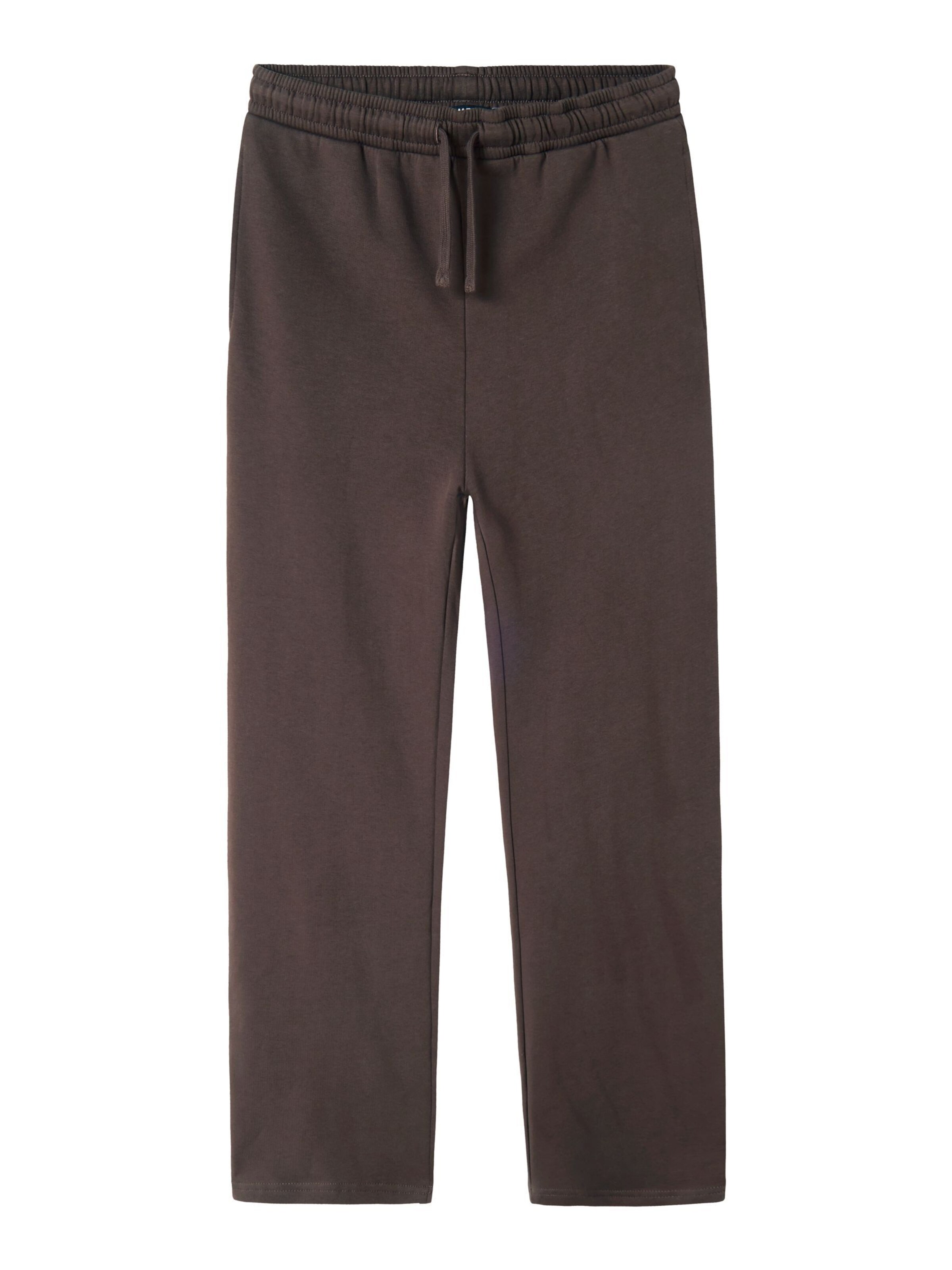 LMTD Loosefit Funktionsbukser 'Nizu' i brun: forside